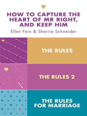 cover image of The Rules 3-in-1 Collection
